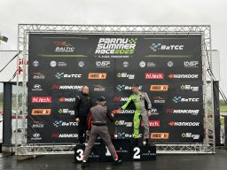 Parnu Summer Race 2025 Awards ceremony